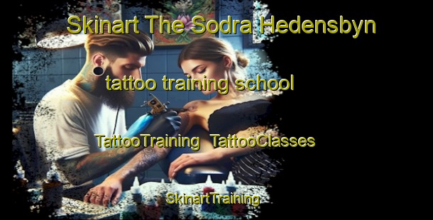 Skinart The Sodra Hedensbyn tattoo training school | TattooTraining | TattooClasses | SkinartTraining-Sweden