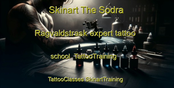 Skinart The Sodra Ragvaldstrask expert tattoo school | #TattooTraining #TattooClasses #SkinartTraining-Sweden