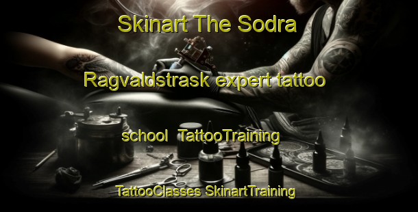 Skinart The Sodra Ragvaldstrask expert tattoo school | #TattooTraining #TattooClasses #SkinartTraining-Sweden