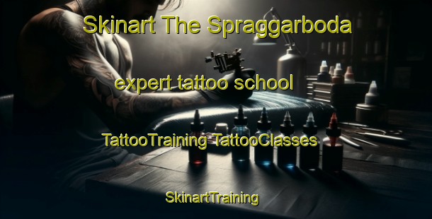 Skinart The Spraggarboda expert tattoo school | #TattooTraining #TattooClasses #SkinartTraining-Sweden