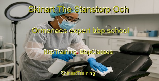 Skinart The Stanstorp Och Ormanaes expert bbp school | BbpTraining | BbpClasses | SkinartTraining-Sweden