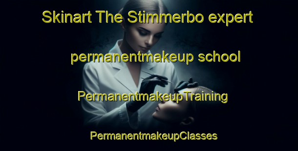 Skinart The Stimmerbo expert permanentmakeup school | PermanentmakeupTraining | PermanentmakeupClasses | SkinartTraining-Sweden