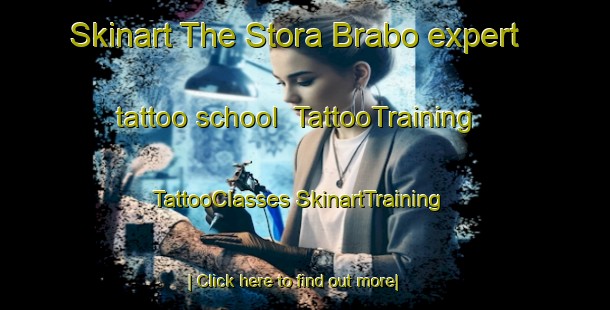 Skinart The Stora Brabo expert tattoo school | #TattooTraining #TattooClasses #SkinartTraining-Sweden