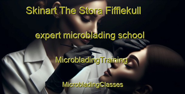 Skinart The Stora Fifflekull expert microblading school | #MicrobladingTraining #MicrobladingClasses #SkinartTraining-Sweden