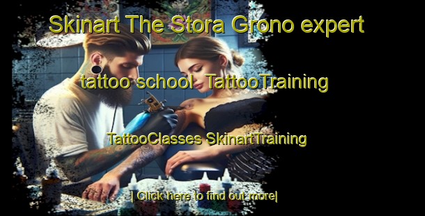 Skinart The Stora Grono expert tattoo school | #TattooTraining #TattooClasses #SkinartTraining-Sweden