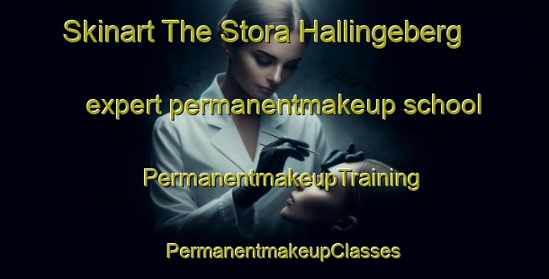 Skinart The Stora Hallingeberg expert permanentmakeup school | PermanentmakeupTraining | PermanentmakeupClasses | SkinartTraining-Sweden
