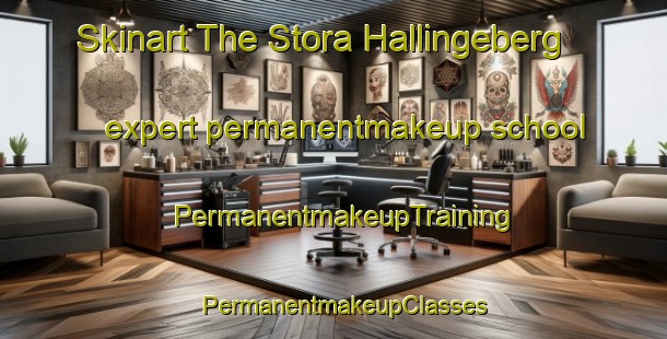 Skinart The Stora Hallingeberg expert permanentmakeup school | PermanentmakeupTraining | PermanentmakeupClasses | SkinartTraining-Sweden