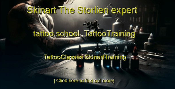 Skinart The Storlien expert tattoo school | #TattooTraining #TattooClasses #SkinartTraining-Sweden