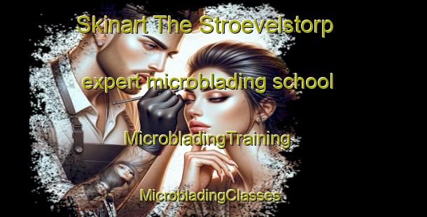 Skinart The Stroevelstorp expert microblading school | MicrobladingTraining | MicrobladingClasses | SkinartTraining-Sweden