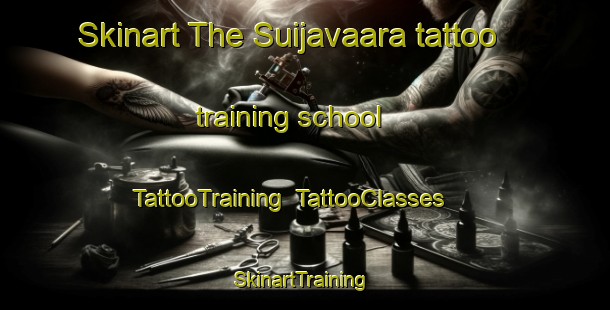 Skinart The Suijavaara tattoo training school | TattooTraining | TattooClasses | SkinartTraining-Sweden