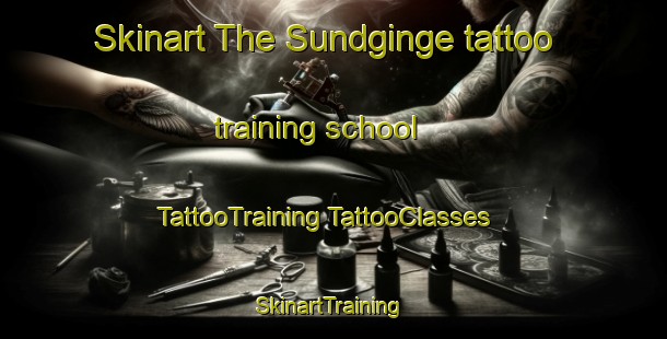 Skinart The Sundginge tattoo training school | #TattooTraining #TattooClasses #SkinartTraining-Sweden