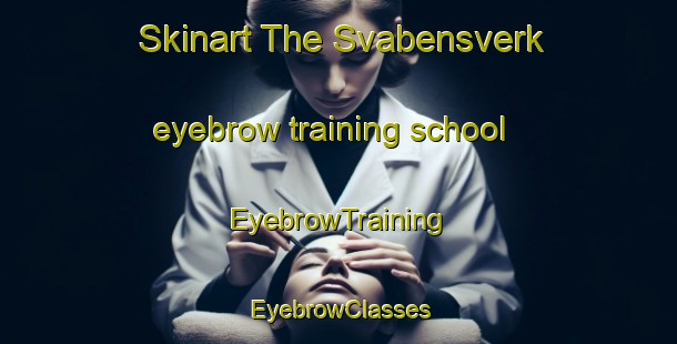 Skinart The Svabensverk eyebrow training school | EyebrowTraining | EyebrowClasses | SkinartTraining-Sweden