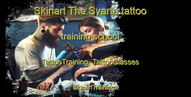 Skinart The Svarte tattoo training school | TattooTraining | TattooClasses | SkinartTraining-Sweden