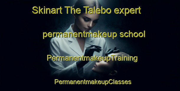 Skinart The Talebo expert permanentmakeup school | PermanentmakeupTraining | PermanentmakeupClasses | SkinartTraining-Sweden