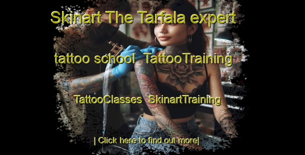 Skinart The Tarfala expert tattoo school | TattooTraining | TattooClasses | SkinartTraining-Sweden