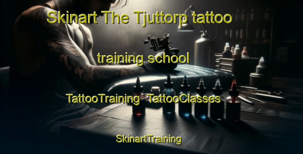 Skinart The Tjuttorp tattoo training school | TattooTraining | TattooClasses | SkinartTraining-Sweden