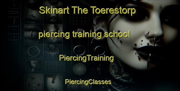 Skinart The Toerestorp piercing training school | PiercingTraining | PiercingClasses | SkinartTraining-Sweden