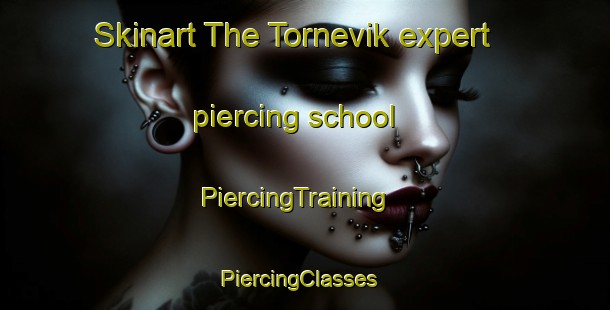 Skinart The Tornevik expert piercing school | PiercingTraining | PiercingClasses | SkinartTraining-Sweden