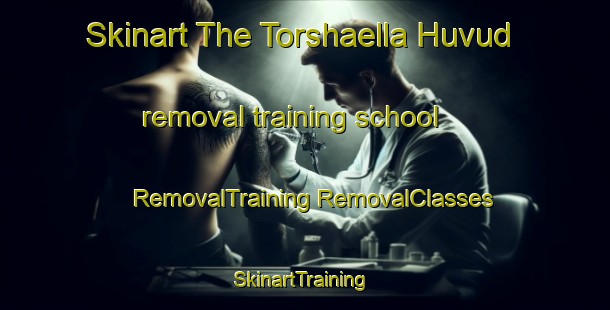 Skinart The Torshaella Huvud removal training school | #RemovalTraining #RemovalClasses #SkinartTraining-Sweden