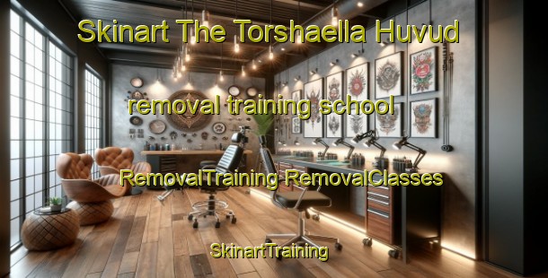 Skinart The Torshaella Huvud removal training school | #RemovalTraining #RemovalClasses #SkinartTraining-Sweden