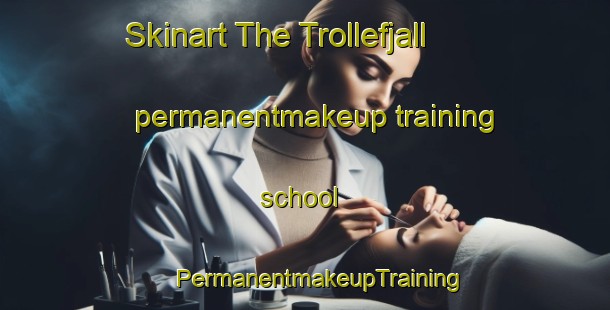 Skinart The Trollefjall permanentmakeup training school | #PermanentmakeupTraining #PermanentmakeupClasses #SkinartTraining-Sweden