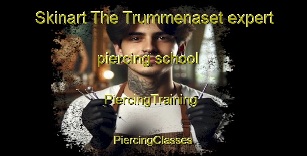 Skinart The Trummenaset expert piercing school | #PiercingTraining #PiercingClasses #SkinartTraining-Sweden