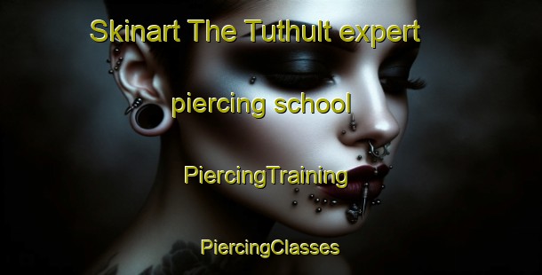 Skinart The Tuthult expert piercing school | #PiercingTraining #PiercingClasses #SkinartTraining-Sweden