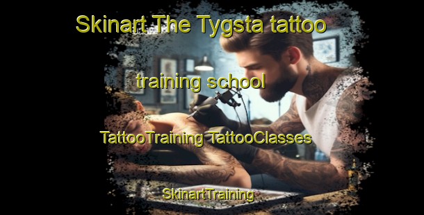 Skinart The Tygsta tattoo training school | #TattooTraining #TattooClasses #SkinartTraining-Sweden