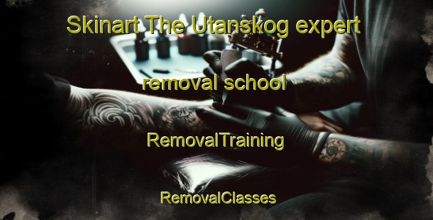 Skinart The Utanskog expert removal school | RemovalTraining | RemovalClasses | SkinartTraining-Sweden