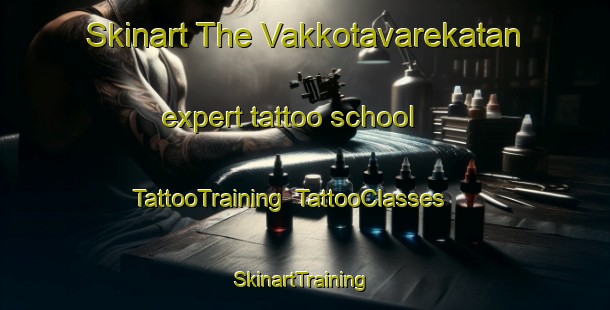 Skinart The Vakkotavarekatan expert tattoo school | TattooTraining | TattooClasses | SkinartTraining-Sweden