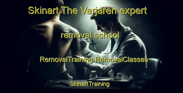 Skinart The Varjaren expert removal school | #RemovalTraining #RemovalClasses #SkinartTraining-Sweden