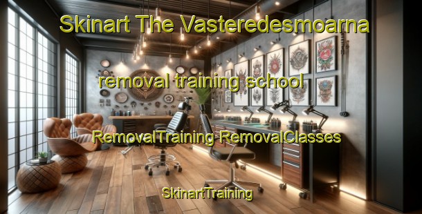 Skinart The Vasteredesmoarna removal training school | #RemovalTraining #RemovalClasses #SkinartTraining-Sweden