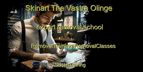 Skinart The Vastra Olinge expert removal school | #RemovalTraining #RemovalClasses #SkinartTraining-Sweden