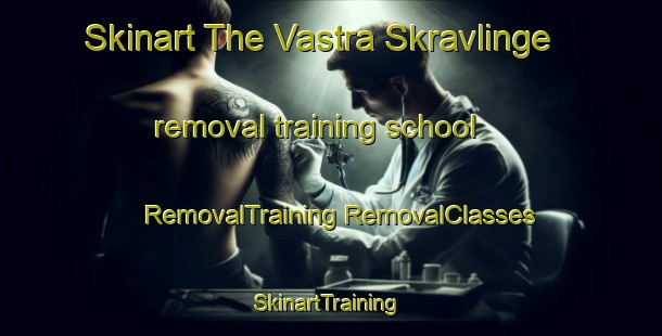 Skinart The Vastra Skravlinge removal training school | #RemovalTraining #RemovalClasses #SkinartTraining-Sweden