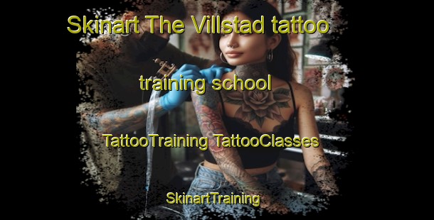 Skinart The Villstad tattoo training school | #TattooTraining #TattooClasses #SkinartTraining-Sweden