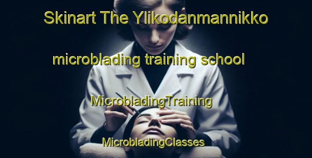 Skinart The Ylikodanmannikko microblading training school | MicrobladingTraining | MicrobladingClasses | SkinartTraining-Sweden