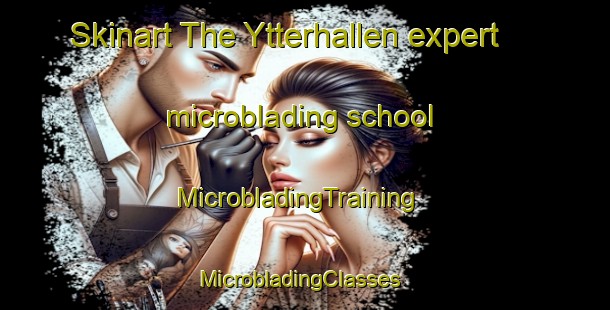 Skinart The Ytterhallen expert microblading school | MicrobladingTraining | MicrobladingClasses | SkinartTraining-Sweden