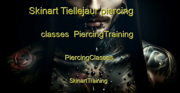 Skinart Tiellejaur piercing classes | #PiercingTraining #PiercingClasses #SkinartTraining-Sweden