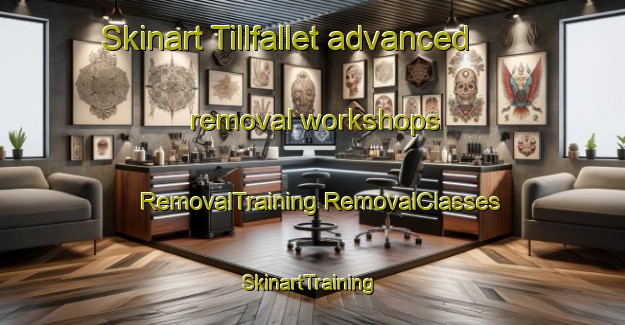 Skinart Tillfallet advanced removal workshops | #RemovalTraining #RemovalClasses #SkinartTraining-Sweden