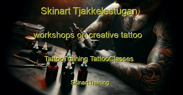 Skinart Tjakkelestugan workshops on creative tattoo | #TattooTraining #TattooClasses #SkinartTraining-Sweden