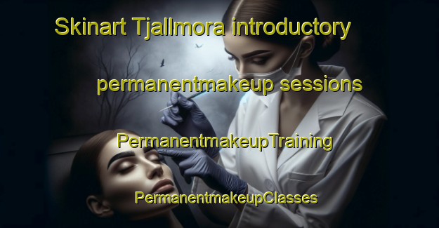Skinart Tjallmora introductory permanentmakeup sessions | PermanentmakeupTraining | PermanentmakeupClasses | SkinartTraining-Sweden