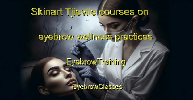 Skinart Tjievlle courses on eyebrow wellness practices | EyebrowTraining | EyebrowClasses | SkinartTraining-Sweden