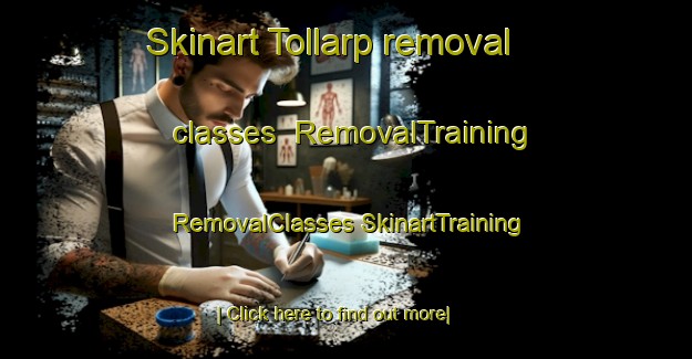 Skinart Tollarp removal classes | #RemovalTraining #RemovalClasses #SkinartTraining-Sweden