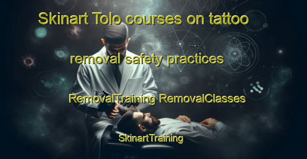 Skinart Tolo courses on tattoo removal safety practices | #RemovalTraining #RemovalClasses #SkinartTraining-Sweden