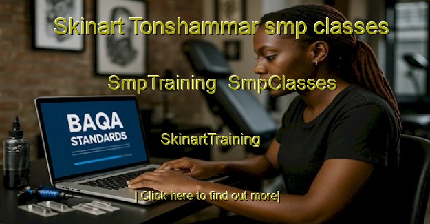 Skinart Tonshammar smp classes | SmpTraining | SmpClasses | SkinartTraining-Sweden