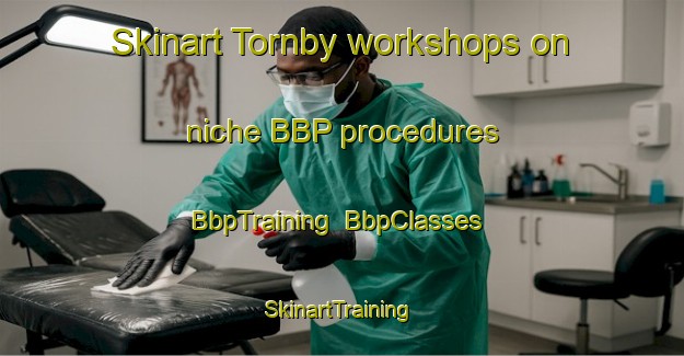 Skinart Tornby workshops on niche BBP procedures | BbpTraining | BbpClasses | SkinartTraining-Sweden