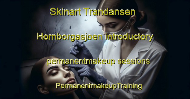 Skinart Trandansen  Hornborgasjoen introductory permanentmakeup sessions | #PermanentmakeupTraining #PermanentmakeupClasses #SkinartTraining-Sweden