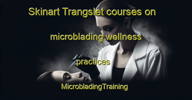 Skinart Trangslet courses on microblading wellness practices | #MicrobladingTraining #MicrobladingClasses #SkinartTraining-Sweden