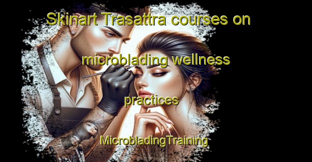 Skinart Trasattra courses on microblading wellness practices | #MicrobladingTraining #MicrobladingClasses #SkinartTraining-Sweden