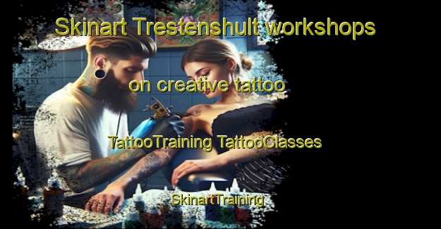 Skinart Trestenshult workshops on creative tattoo | #TattooTraining #TattooClasses #SkinartTraining-Sweden